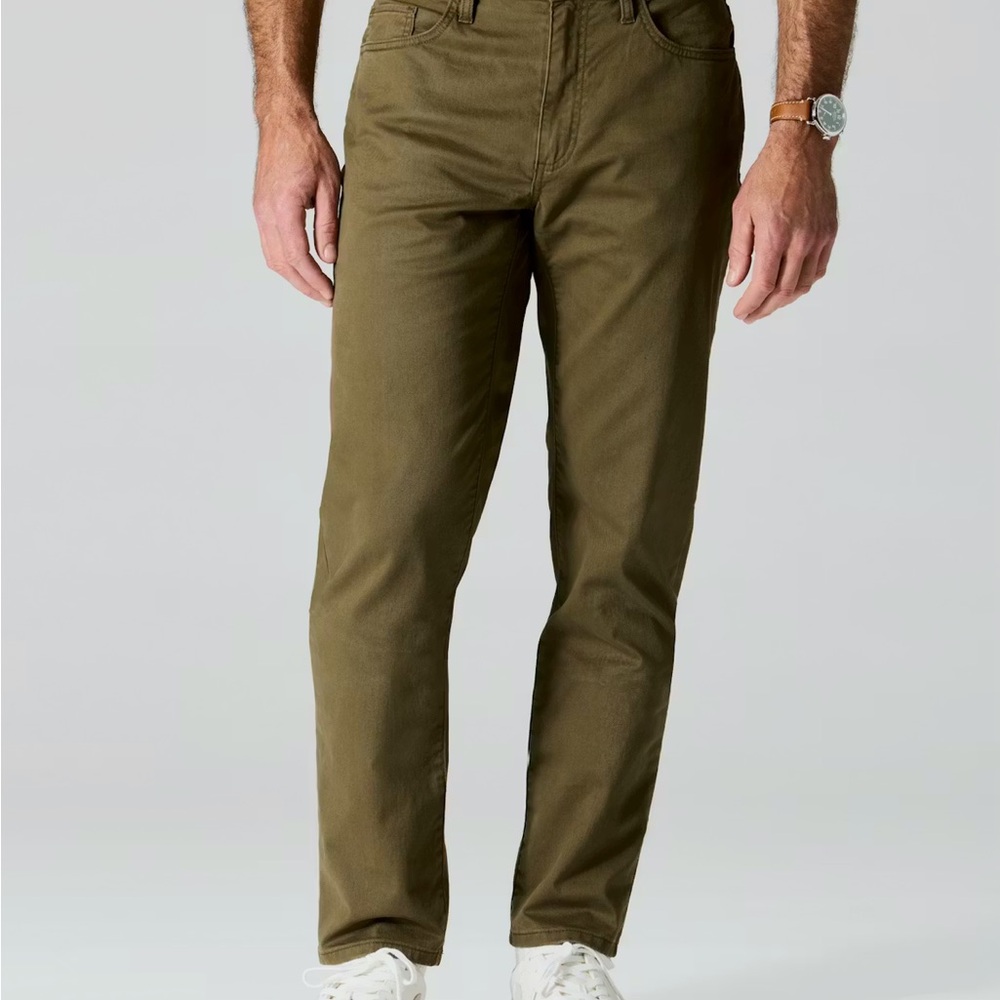 Flint and Tinder 365 5-Pocket Pant